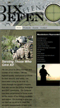 Mobile Screenshot of dixdefense.com
